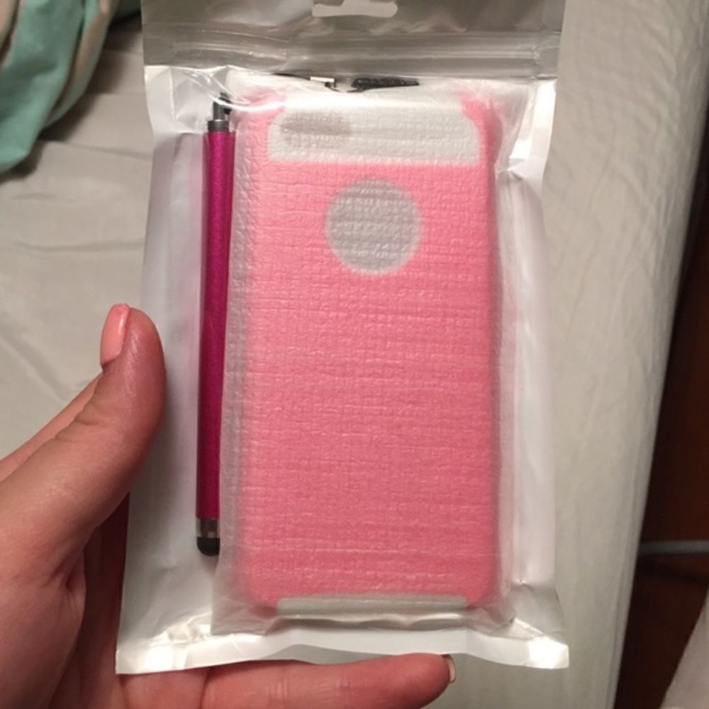 🎉1 hr sale🎉iPhone case 5s